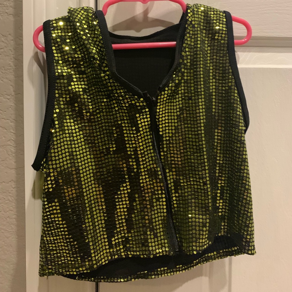 Dance costume
